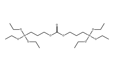 双(3-三乙氧基甲硅烷基丙基)碳酸酯