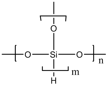 含氢硅树酯