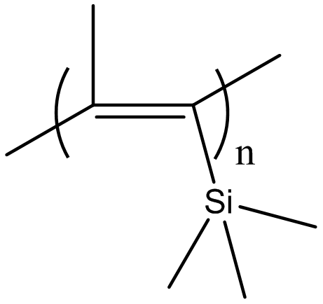 聚三甲基硅丙炔