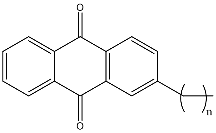 聚乙烯基蒽醌