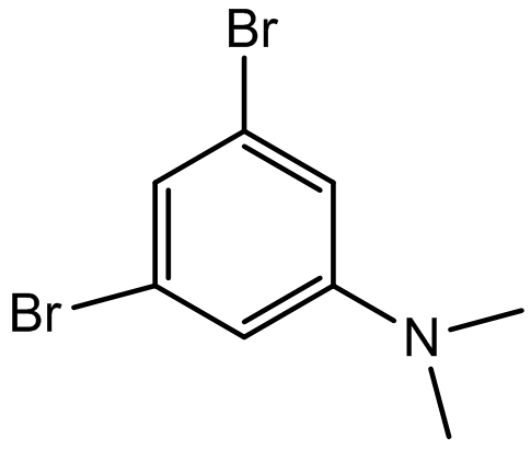 3,5-二溴-N,N-二甲基苯胺