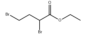 2，4,-二溴丁酸乙酯
