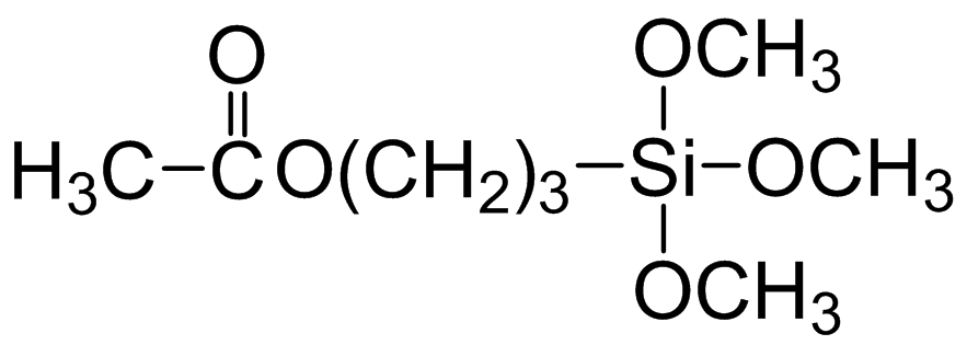乙酰氧基丙基三甲氧基硅烷