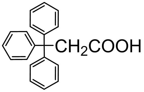 3,3,3,-三苯基丙酸