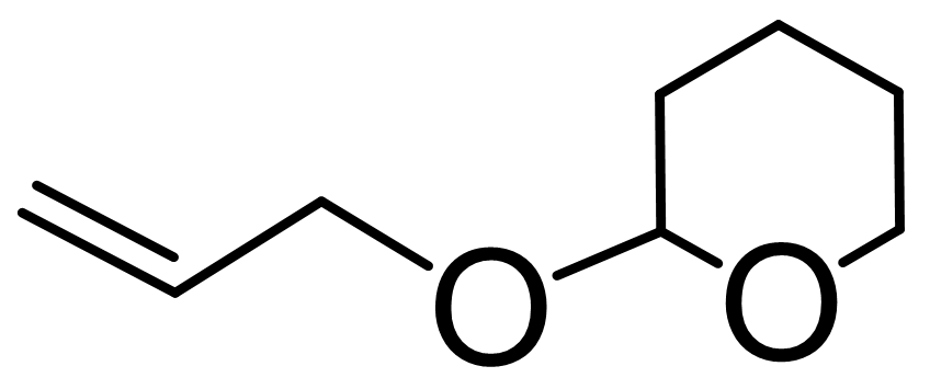 2-丙烯氧基吡喃