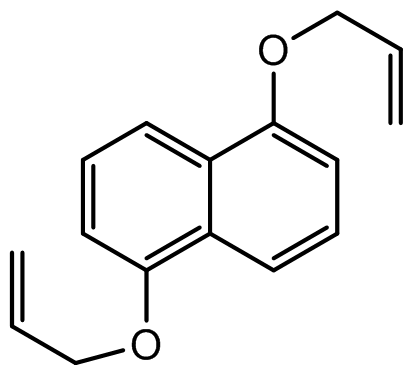 1,5-二烯丙氧基萘