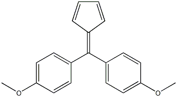 4,4'-(环戊-2,4-二烯-1-亚乙基)
双(甲氧基苯)
LC