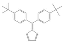 4,4'-(环戊-2,4-二烯-1-亚乙基)
双(叔丁基苯)