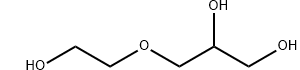 3-(2-羟基乙氧基)丙烷-1,2-二醇