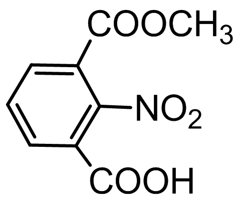 2-硝基间苯二甲酸单甲酯
LC