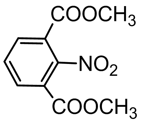2-硝基间苯二甲酸二甲酯
LC