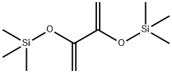 2,3-双（三甲基硅氧烷）-1,3-丁二烯
GC