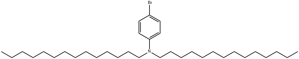 4-Bromo-N,N-ditetradecyl-Benzenamine