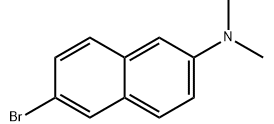 6-溴-N,N-二甲基萘-2-胺