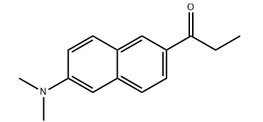 N,N-二甲基-6-丙酰-2-萘胺
