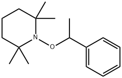2,2,6,6-四甲基-1-(1-苯基乙氧基)哌啶