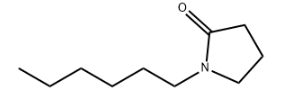 N-己基-2-吡咯烷酮
GC