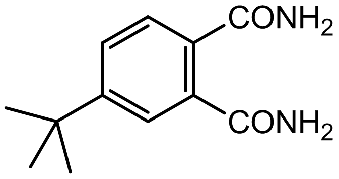 4-叔丁基邻苯二甲酰胺