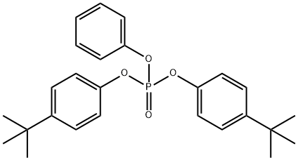 苯基二对叔丁基苯基磷酸酯
LC