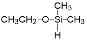 二甲基乙氧基硅烷