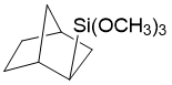 2-(三甲氧基甲硅烷基)-二环2,2,1]庚烷