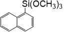 1-萘基三甲氧基硅烷