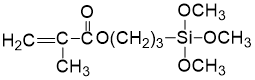 3-(甲基丙烯酰氧)丙基三甲氧基硅烷