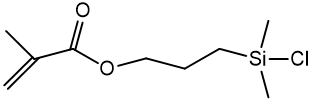 甲基丙烯酰基丙基二甲基氯硅烷
