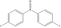 双（4-碘苯基）亚砜