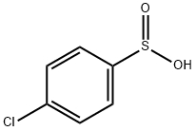 对氯苯亚磺酸