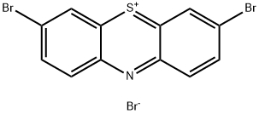 3,7-二溴吩噻嗪-5-鎓溴化物