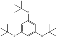 1,3,5-三(叔丁硫基)苯