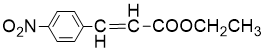 4-硝基肉桂酸乙酯