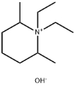 1,1-二乙基-2,6-二甲基哌啶氢氧化物 AQ溶液