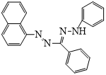 3,5-二苯-1-(1-萘基)甲