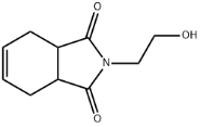N-(2-羟基乙基)-1,2,3,6-四氢邻苯二甲酰亚胺