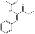 2-乙酰氨基-3-苯基丙烯酸-(Z)-甲酯