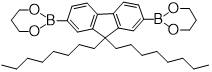 9,9-二辛基芴-2,7-二硼酸二(1,3-丙二醇)酯