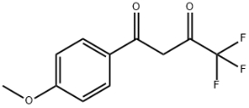 4,4,4-三氟-1-(4-甲氧基苯基)-1,3-丁二酮