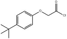 4-叔-丁基苯氧基乙酰基氯