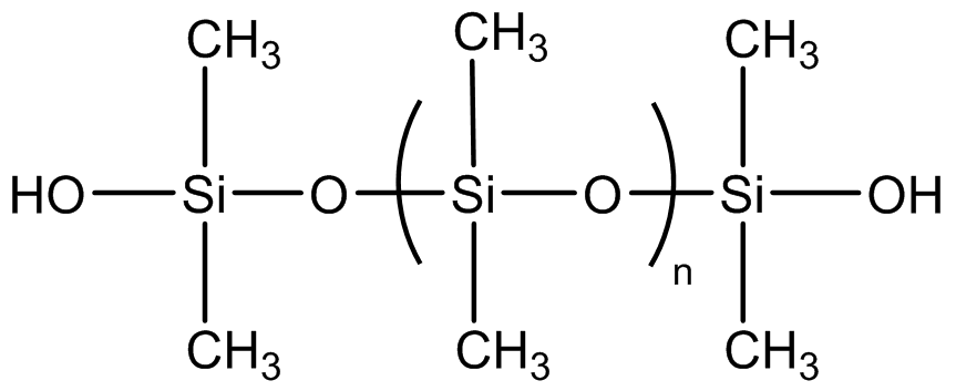 聚（二甲基硅氧烷），羟基末端