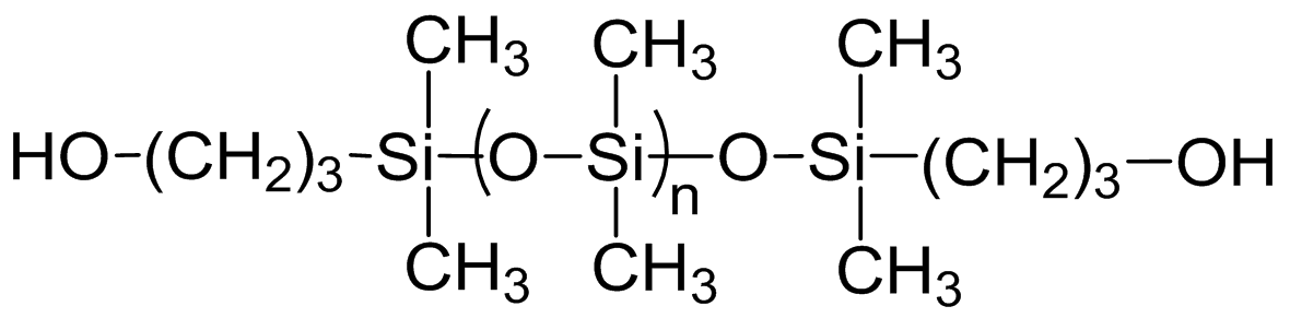 羟丙基双封端二甲基硅油