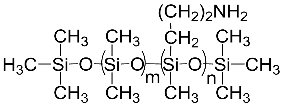 3-氨丙基甲基-二甲基
（硅氧烷与聚硅氧烷）