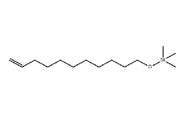 10-烯基十一烷氧基三甲基硅烷
