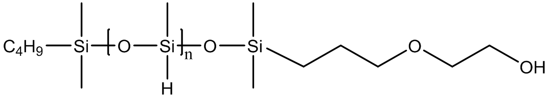 乙二醇丙醚单封端硅油-2