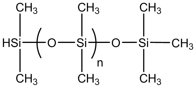 单氢封端硅油